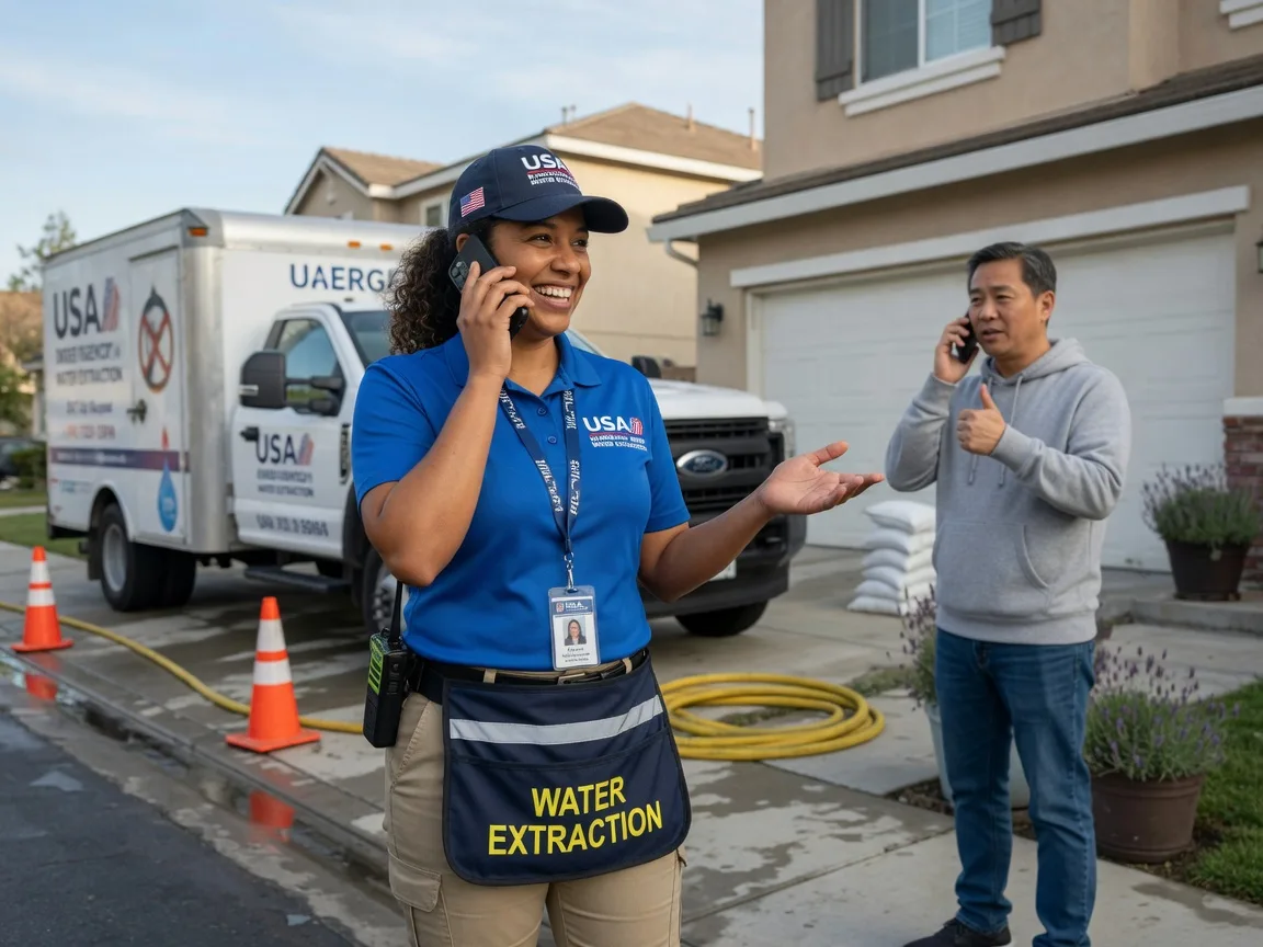 Emergency Water Removal Purdon, TX FAQs